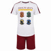 Harry Potter Hogwarts Kinder Schlafanzug Pyjama kurzarm 134 -164 Baumwolle