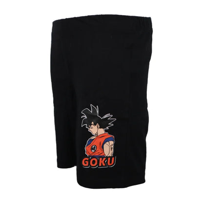 Anime Dragon Ball Goku Kinder Schlafanzug Pyjama Shirt Shorts Gr.134 - WS-Trend.de