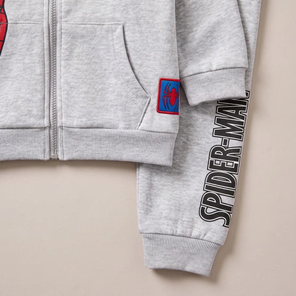 Marvel Spiderman Jogginganzug Sporthose Hose Jacke Gr. 98-128 - WS-Trend.de