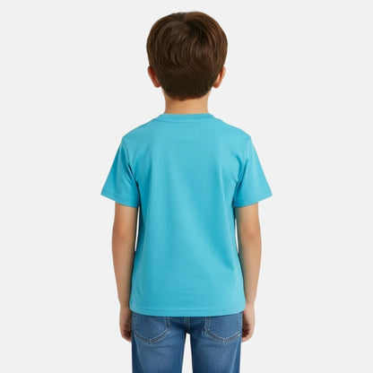 Marvel Spiderman Kinder Jungen T-Shirt Kurzarm Shirt Gr. 98 bis 128 Baumwolle - WS-Trend.de