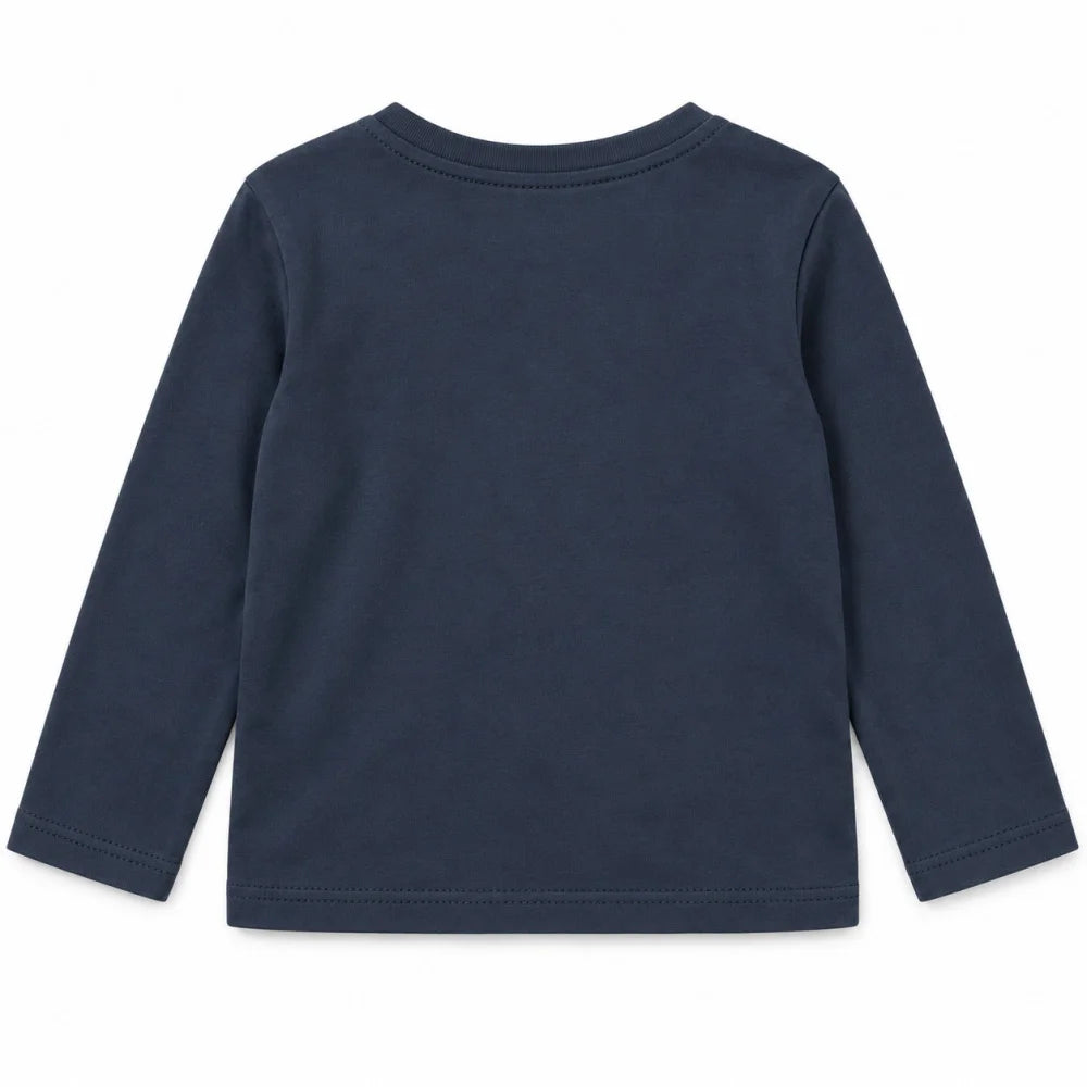 Hello Kitty Kinder Mädchen langarm T-Shirt Gr 98 bis 128 100% Baumwolle - WS-Trend.de