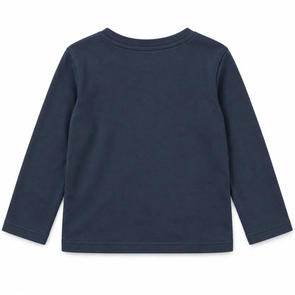 Hello Kitty Kinder Mädchen langarm T-Shirt Gr 98 bis 128 100% Baumwolle - WS-Trend.de
