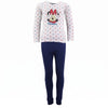 Schlafanzug Disney Disney Minnie Maus Mädchen Kinder Schlafanzug Pyjama lang