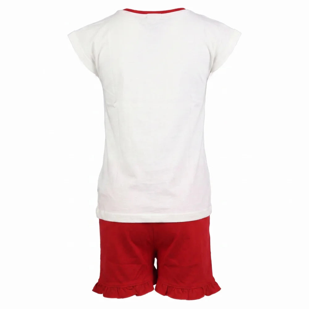 Minnie Maus Mädchen kurzarm Pyjama Shirt Shorts - WS-Trend.de