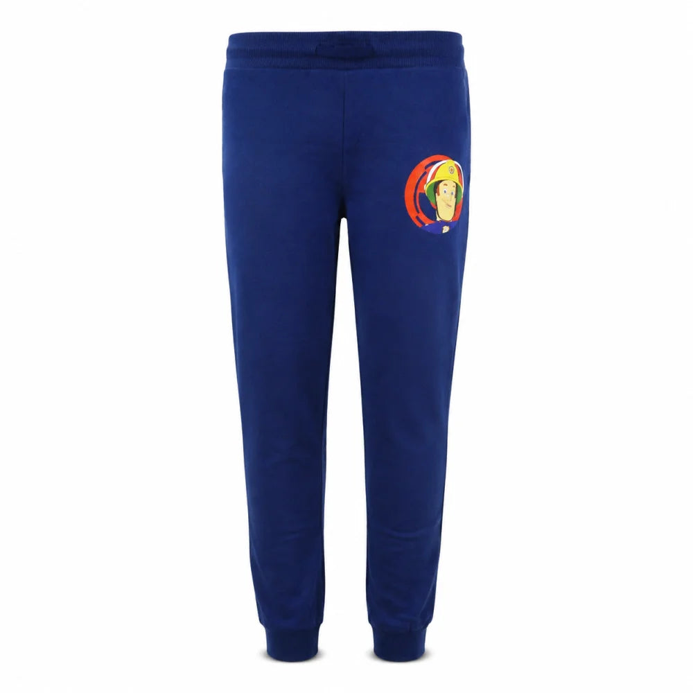 Feuerwehrmann Sam Jungen Kinder Jogginghose Sporthose Hose Gr.128 Baumwolle - WS-Trend.de
