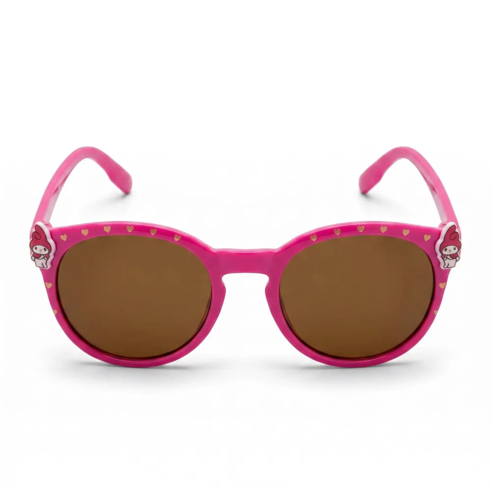 Hello Kitty Melody Kinder Basecap Baseball Kappe und Sonnenbrille Gr. 52-54 - WS-Trend.de
