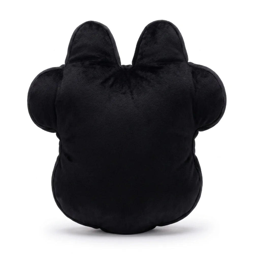 Disney Minnie Maus Kopfkissen mit pinker Schleife 35x30 cm - WS-Trend.de