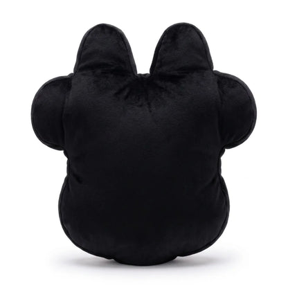 Disney Minnie Maus Kopfkissen mit pinker Schleife 35x30 cm - WS-Trend.de