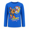 Paw Patrol Kinder Jungen langarm Shirt Gr. 98-128 Chase Marshall Rubble