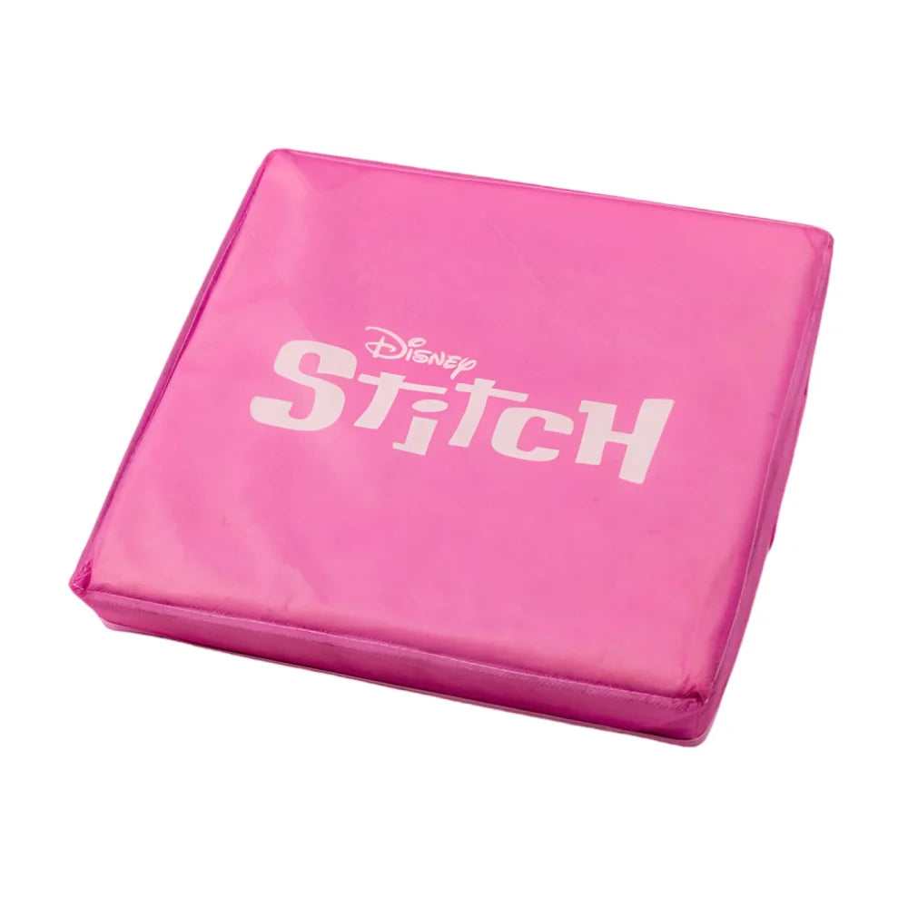 Disney Lilo und Stitch Kinder Spielzeugkorb mit Deckel 30x30x30 cm - WS-Trend.de