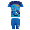 Sonic The Hedgehog Kinder Sommerset Shorts plus T-Shirt Gr. 98 Baumwolle