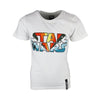 Disney Star Wars T-Shirt Kurzarm Kinder Jungen Shirt Weiß Gr. 152