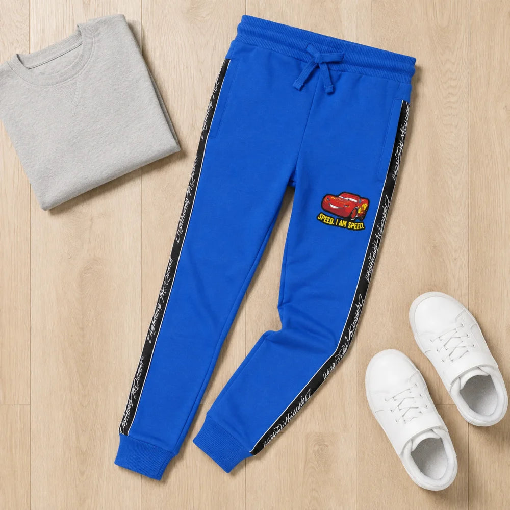Disney Cars Lightning McQueen Kinder Jogginghose Sporthose Hose 98 - 128 - WS-Trend.de