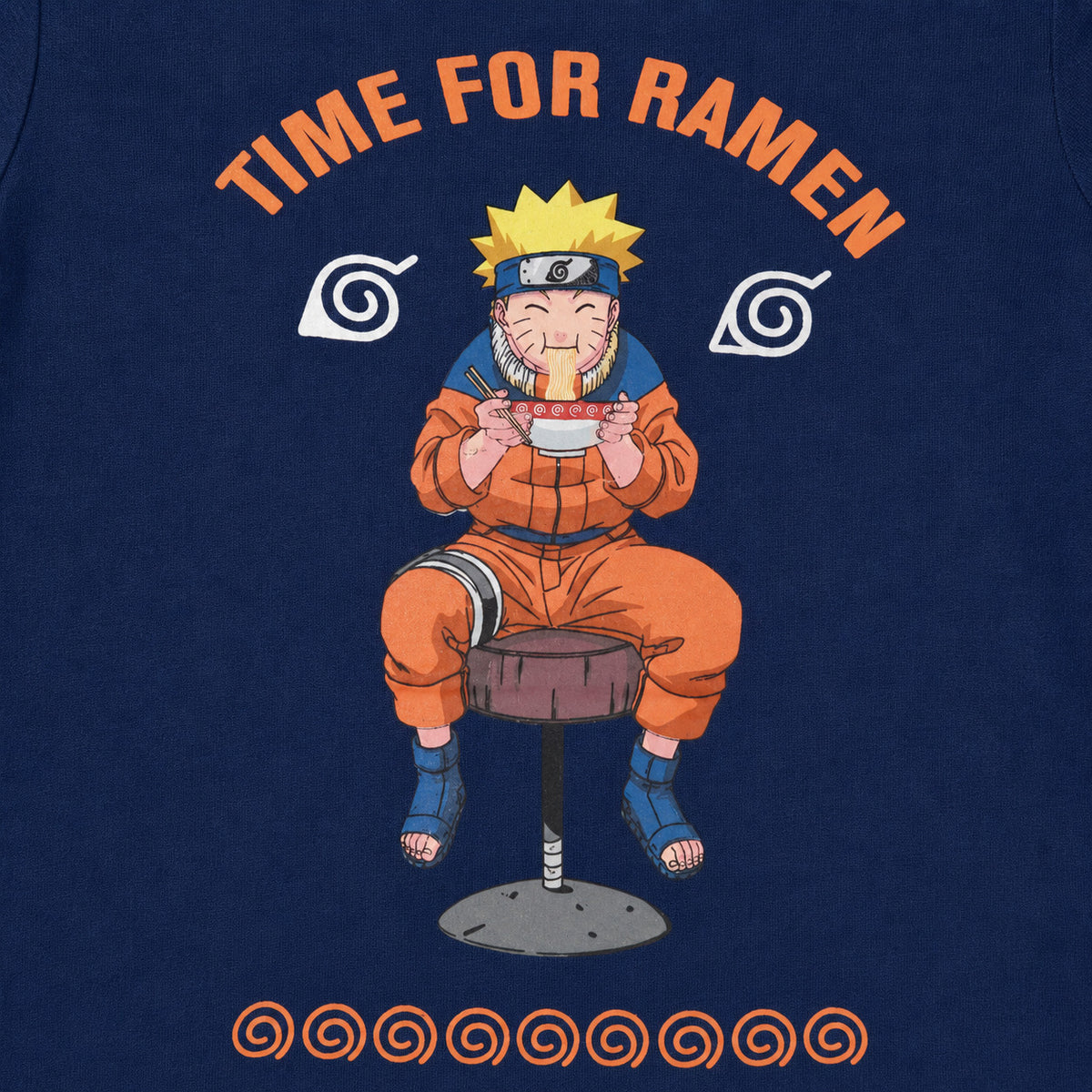 Print-Shirt Naruto Anime Naruto Shippuden Kinder Jungen Shirt Langarmshirt 100% Baumwolle
