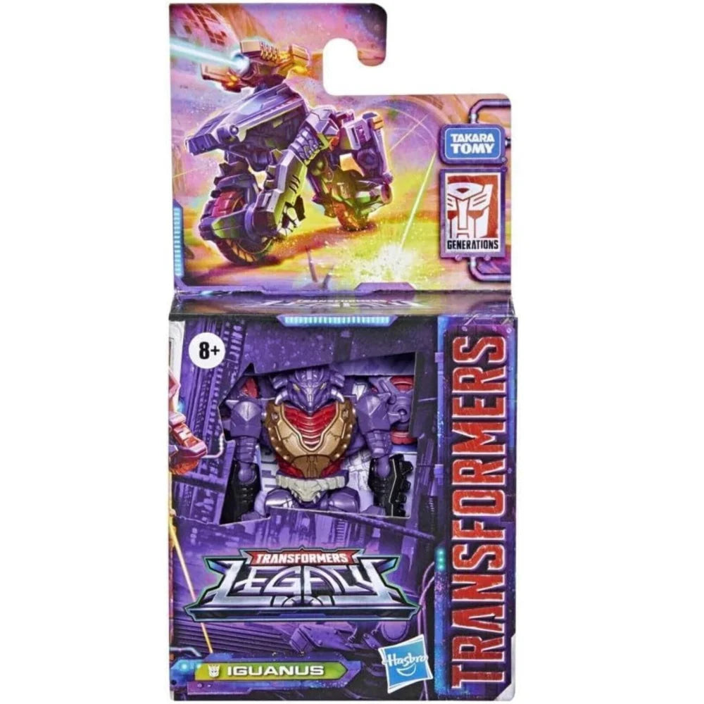 Actionfigur Transformers Legacy Optimus Prime Shockwave Skywarp Figur - WS-Trend.de