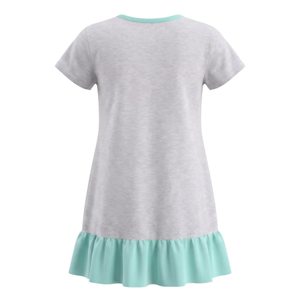 Peppa Wutz Kinder Mädchen Schlafshirt Schlafoberteil Gr. 92-116 - WS-Trend.de