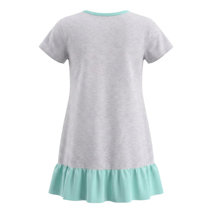 Peppa Wutz Kinder Mädchen Schlafshirt Schlafoberteil Gr. 92-116 - WS-Trend.de