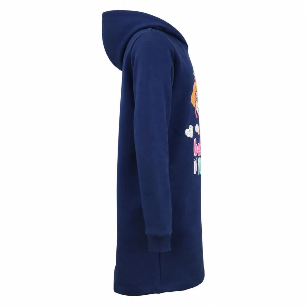 Kapuzenpullover PAW PATROL Skye Kinder Mädchen Hoodie Pullover - WS-Trend.de