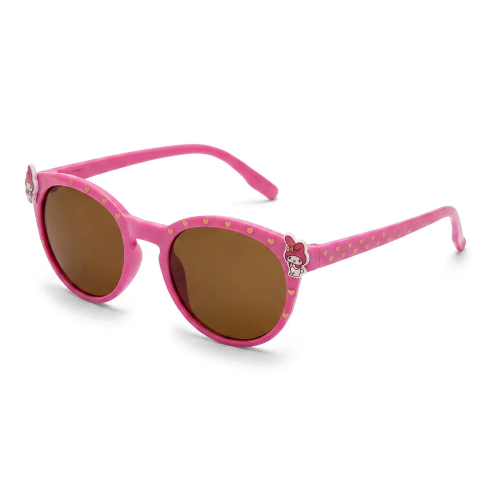 Hello Kitty Melody Kinder Basecap Baseball Kappe und Sonnenbrille Gr. 52-54 - WS-Trend.de
