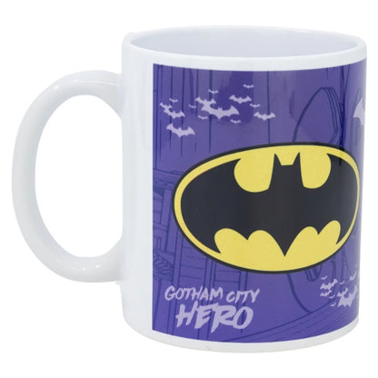 DC Comics Batman Keramik Kaffeetasse Teetasse Tasse 325 ml - WS-Trend.de
