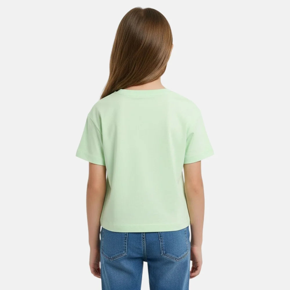 Disney Stitch Kinder Mädchen T-Shirt Kurzarm Shirt Gr. 98 bis 128 Baumwolle - WS-Trend.de