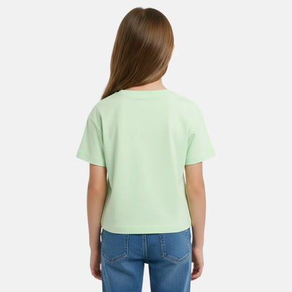 Disney Stitch Kinder Mädchen T-Shirt Kurzarm Shirt Gr. 98 bis 128 Baumwolle - WS-Trend.de