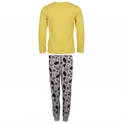 König Der Löwen Simba Kinder Jungen langarm Schlafanzug Pyjama Gr. 98-128 - WS-Trend.de