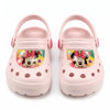 Disney Minnie Maus Kinder Mädchen Clogs Badeschuhe Latschen Gr. 30/31