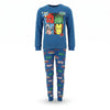 Marvel Avengers Kinder Jungen Schlafanzug Pyjama lang Sleepwear Gr. 104