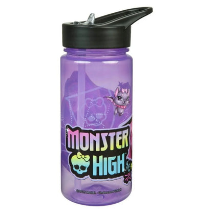 Monster High girls 2 tlg Lunch Set Brotdose Trinkflasche 500 ml Geschenk - WS-Trend.de