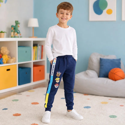 Paw Patrol Chase Marshall Rubble Kinder Jogginghose Gr. 98–128 - WS-Trend.de