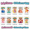 WS-Trend Baby Tassen Keramik 330 ml lustige Sprüche 10 Motive zur Wahl