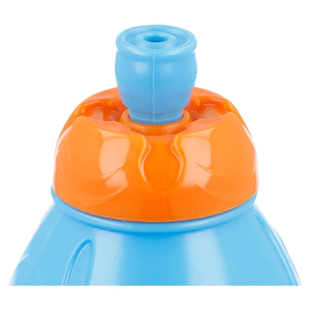 Pokemon Pikachu Kinder 4 teiliges Set Brotdose Trinkflasche Messer und Gabel - WS-Trend.de