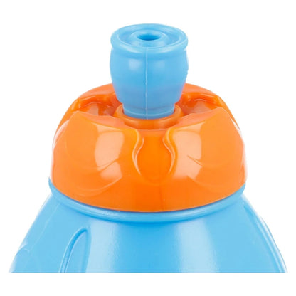 Pokemon Pikachu Kinder 4 teiliges Set Brotdose Trinkflasche Messer und Gabel - WS-Trend.de