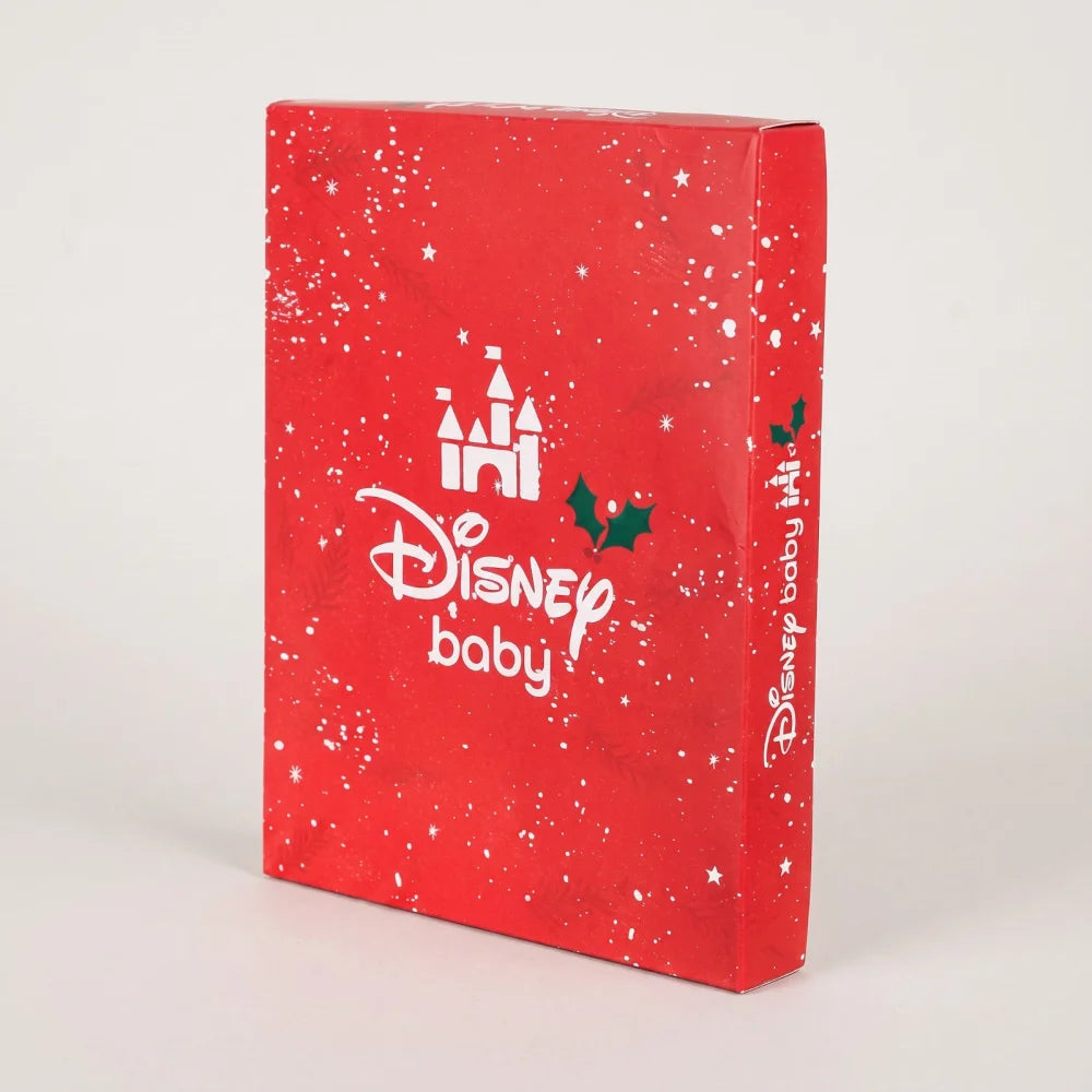 Disney Mickey Maus X-Mas Baby langarm Pyjama Schlafanzug Shirt Hose - WS-Trend.de
