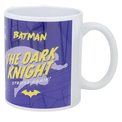 DC Comics Batman Keramik Kaffeetasse Teetasse Tasse 325 ml - WS-Trend.de