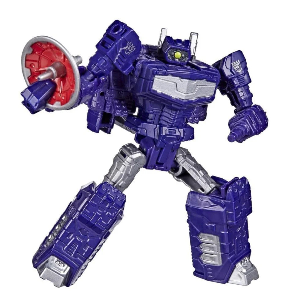 Actionfigur Transformers Legacy Optimus Prime Shockwave Skywarp Figur - WS-Trend.de