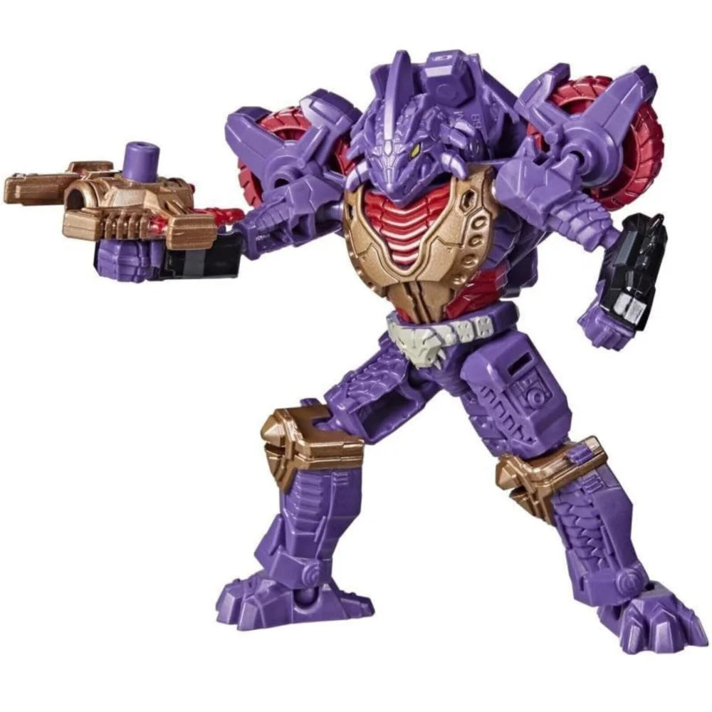 Actionfigur Transformers Legacy Optimus Prime Shockwave Skywarp Figur - WS-Trend.de