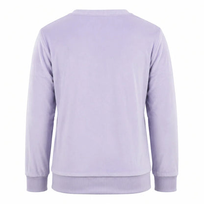 Sweater PAW PATROL Skye Kinder Mädchen Velour Pullover Pulli Gr. 98 - WS-Trend.de