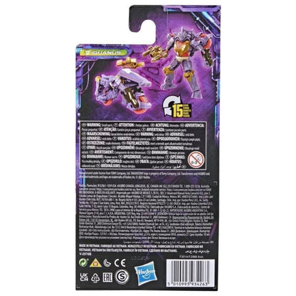 Actionfigur Transformers Legacy Optimus Prime Shockwave Skywarp Figur - WS-Trend.de