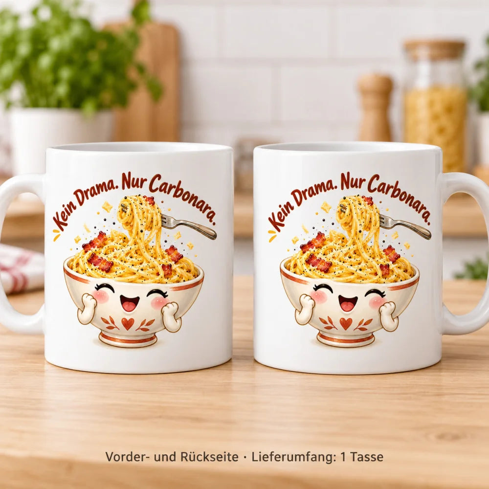 WS-Trend Food Tassen Keramik 330 ml lustige Sprüche 10 Motive zur Wahl - WS-Trend.de