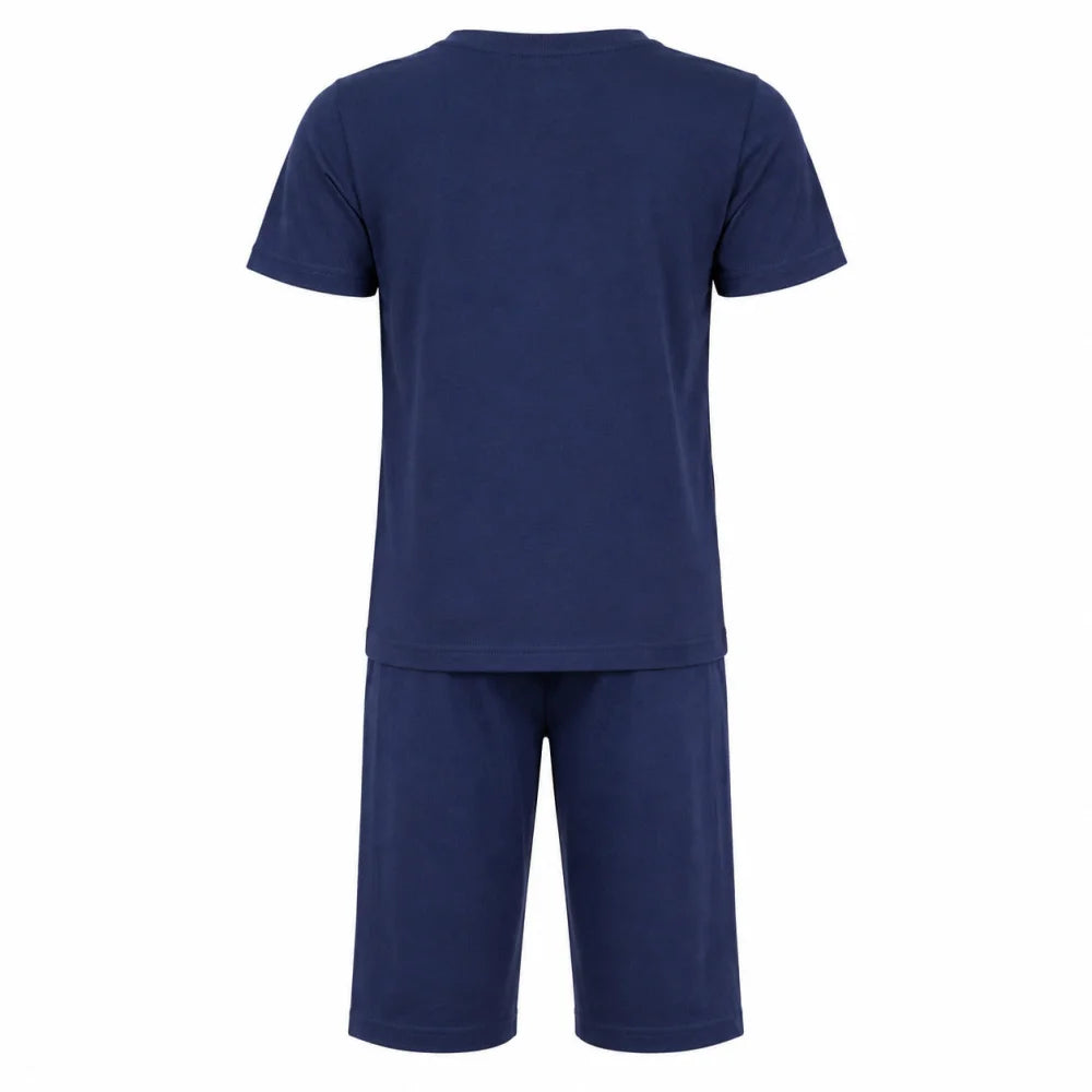 Peanuts Snoopy Kinder Sommerset Shorts plus T-Shirt 100% Baumwolle - WS-Trend.de