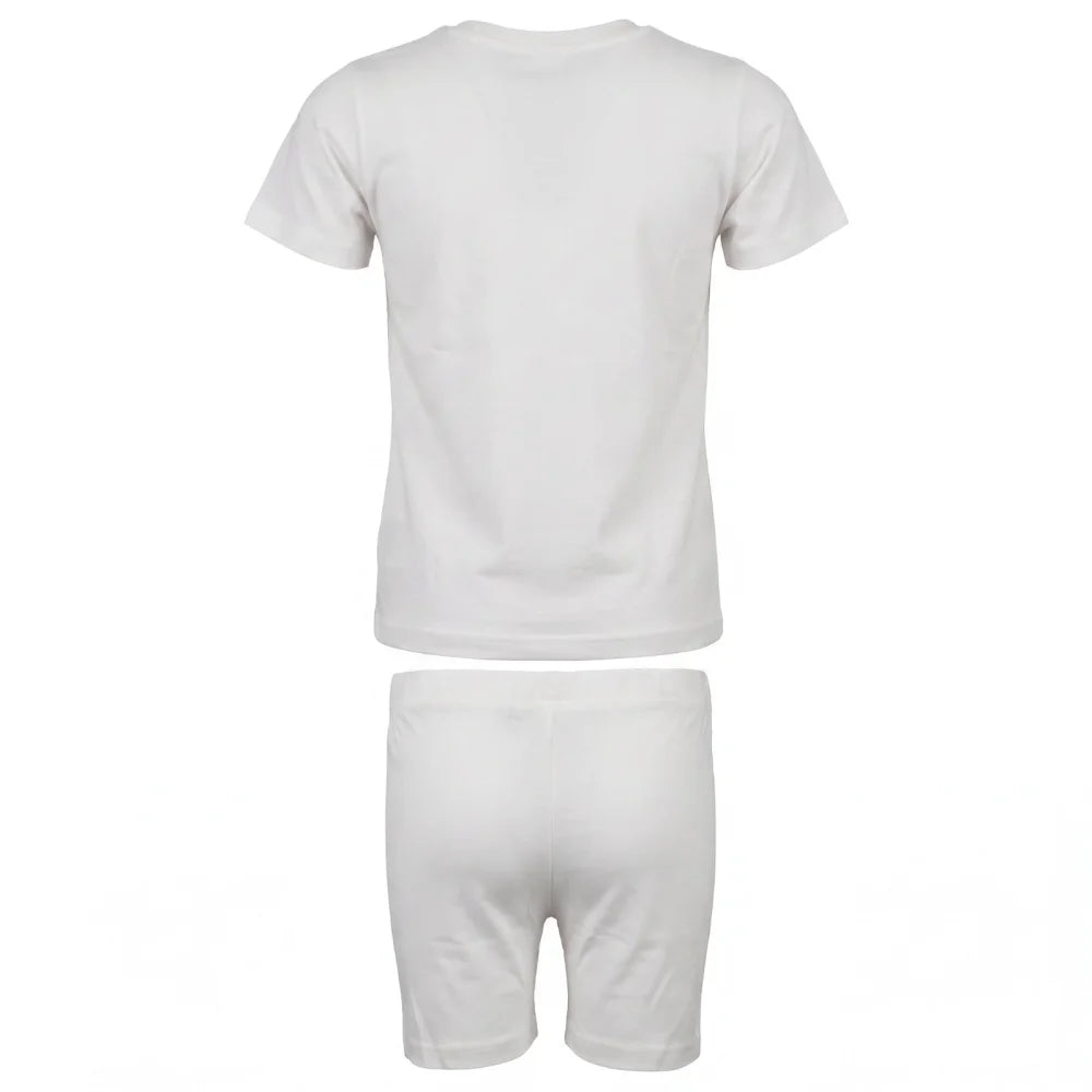 Paw Patrol Kinder Jungen kurzarm Schlafanzug Pyjama Shirt Shorts Gr. 98-128 - WS-Trend.de