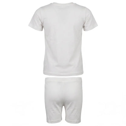 Paw Patrol Kinder Jungen kurzarm Schlafanzug Pyjama Shirt Shorts Gr. 98-128 - WS-Trend.de