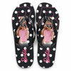 Barbie Mädchen Flip Flops Kinder Sandalen Zehentrenner Latschen Gr. 25-28