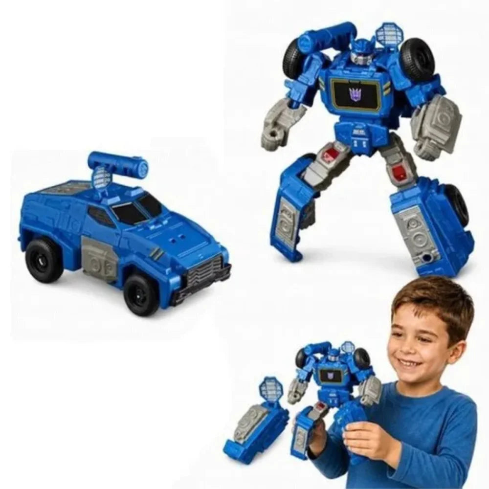 Transformers Optimus Prime BumbleBee Megatron Actionfigur Figur 14 cm - WS-Trend.de