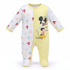 Disney Mickey Maus Baby Kleinkind Body Strampler Einteiler Gr. 92 Baumwolle