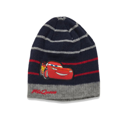 Disney Cars Lightning McQueen Kinder Herbst Wintermütze Gr. 52 54 - WS-Trend.de