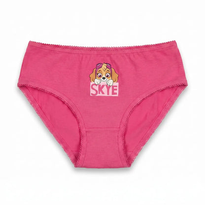 Paw Patrol Skye 3er Pack Slips Kinder Mädchen Unterwäsche Gr. 98-128 - WS-Trend.de
