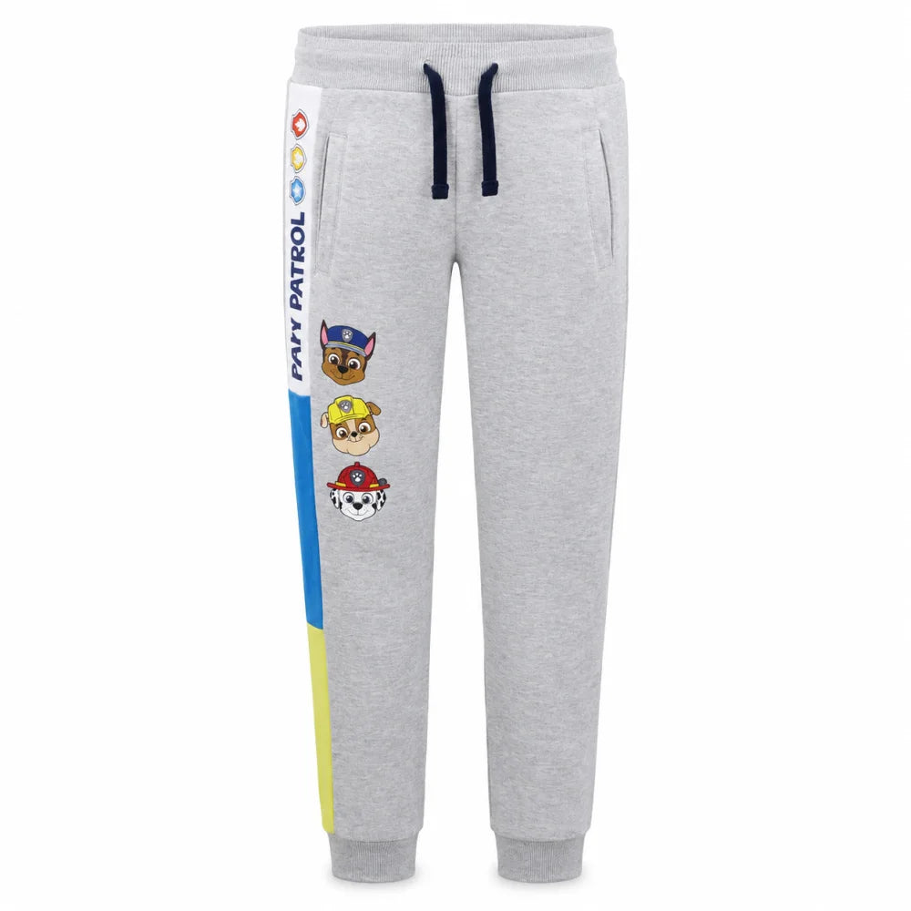 Paw Patrol Chase Marshall Kinder Jogginghose Sporthose Hose Gr. 128 - WS-Trend.de